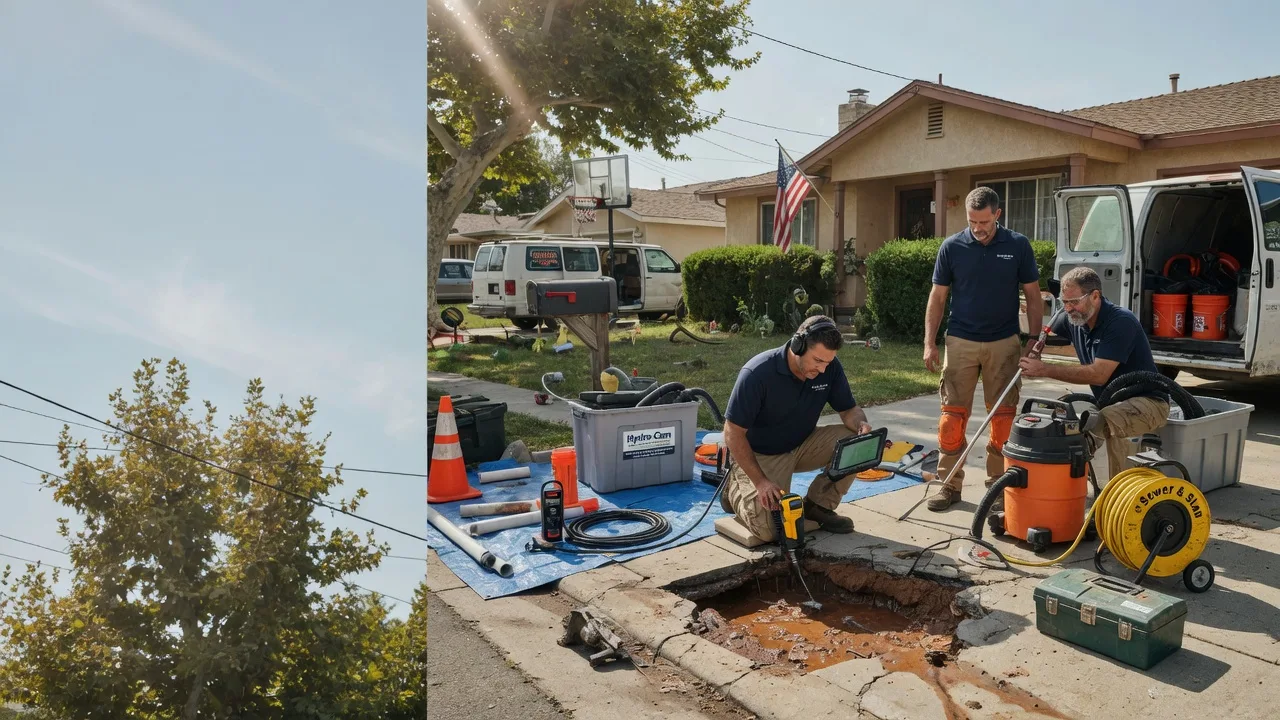 Slab Leak Repair in Fountain Inn, SC near me